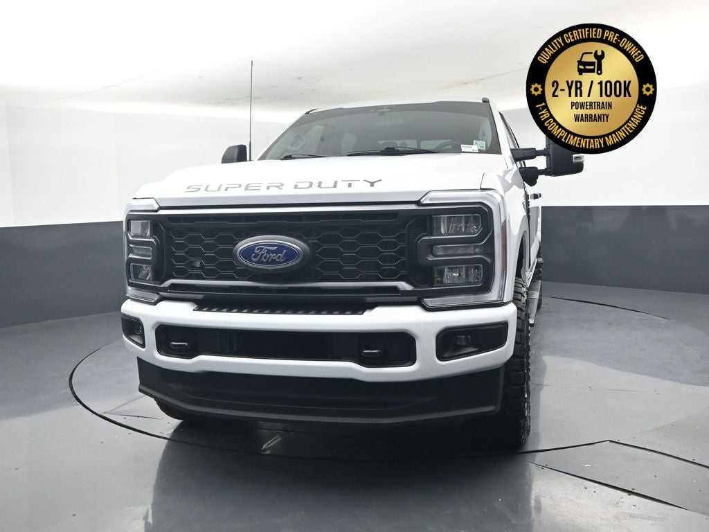 2023 Ford F-250SD STX 600A