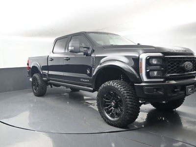 2026 Ford F-250SD SCA Black Widow