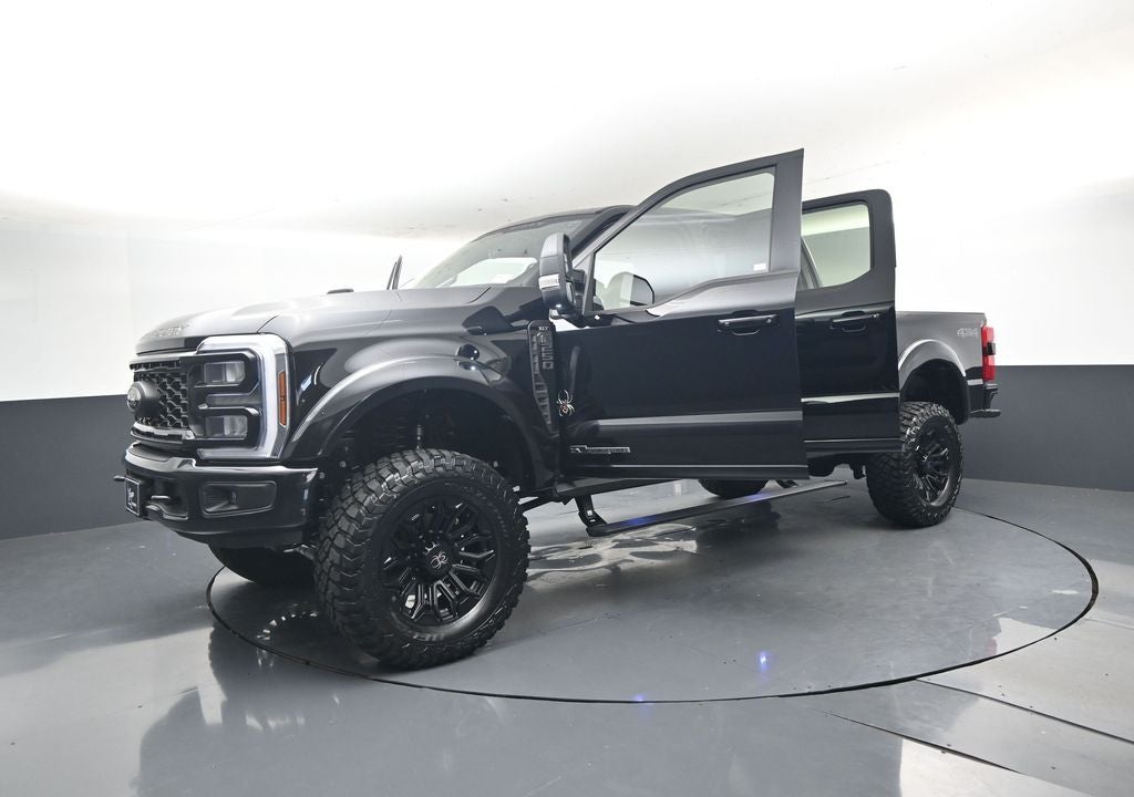 2026 Ford F-250SD SCA Black Widow