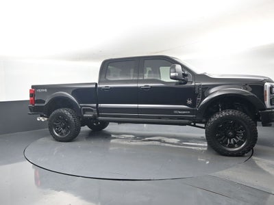 2026 Ford F-250SD SCA Black Widow
