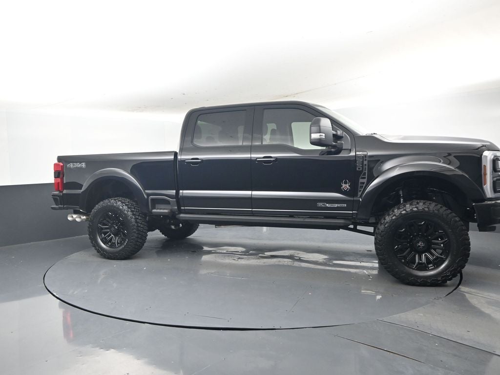 2026 Ford F-250SD SCA Black Widow