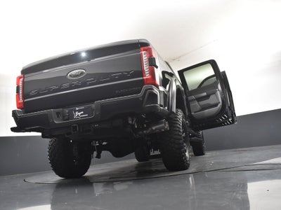 2026 Ford F-250SD SCA Black Widow