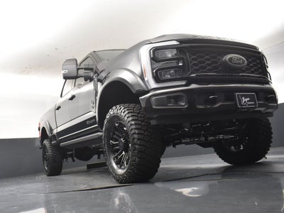 2026 Ford F-250SD SCA Black Widow