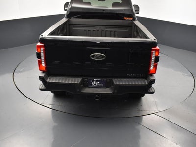 2026 Ford F-250SD SCA Black Widow