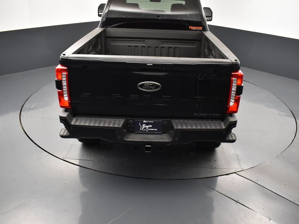 2026 Ford F-250SD SCA Black Widow