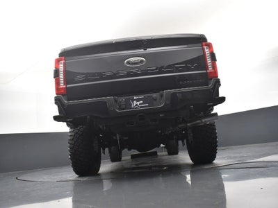 2026 Ford F-250SD SCA Black Widow