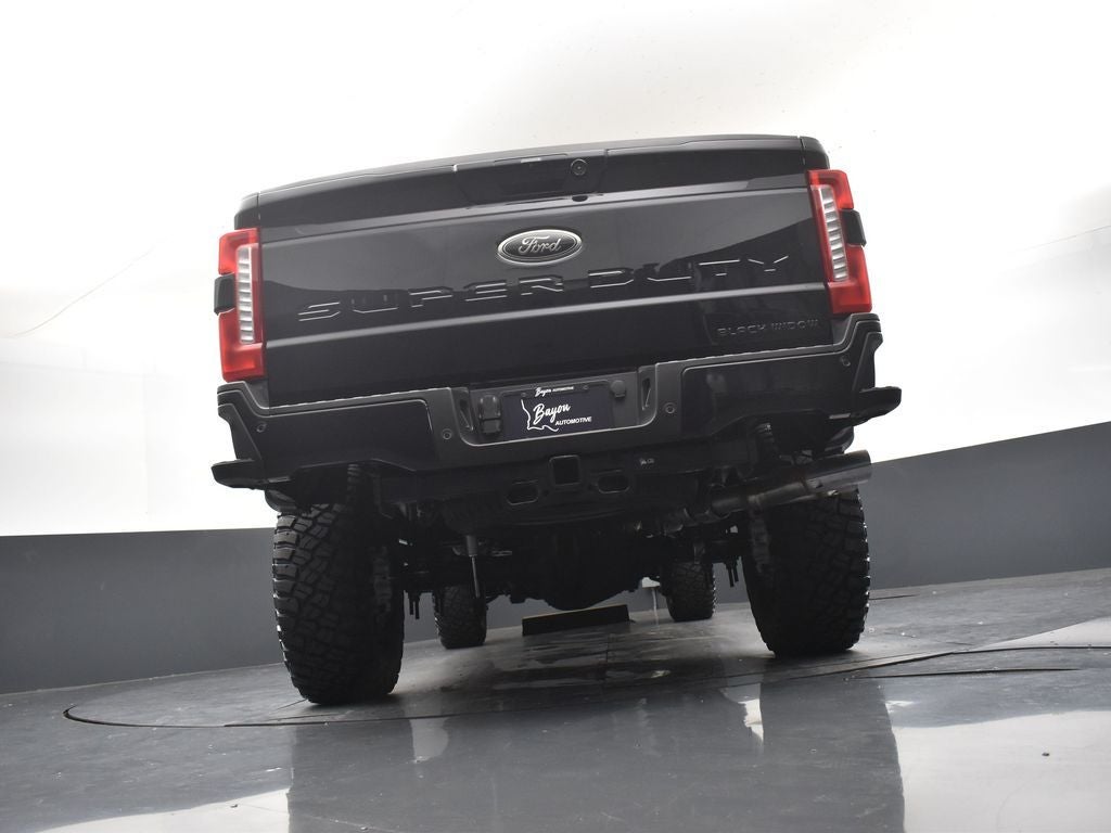 2026 Ford F-250SD SCA Black Widow