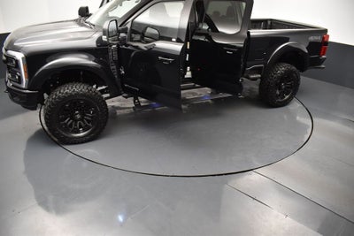 2026 Ford F-250SD SCA Black Widow