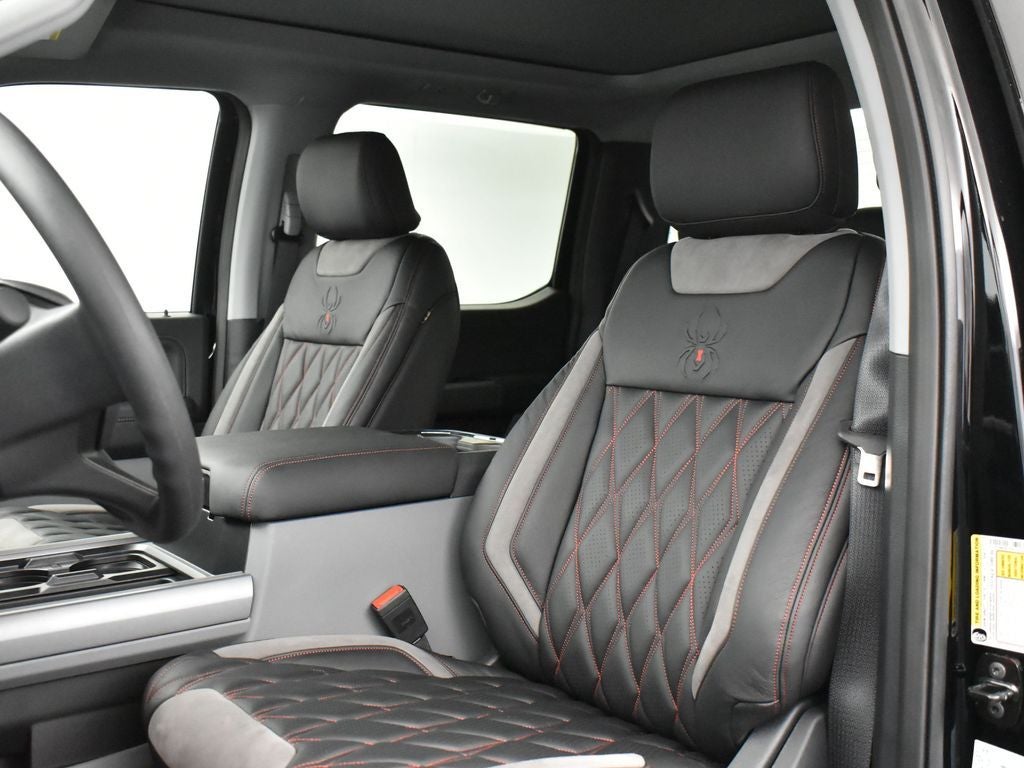 2026 Ford F-250SD SCA Black Widow