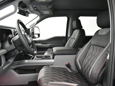 2026 Ford F-250SD SCA Black Widow