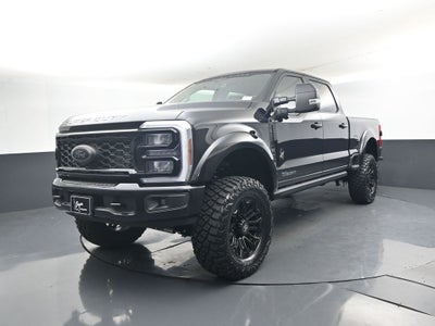 2026 Ford F-250SD SCA Black Widow