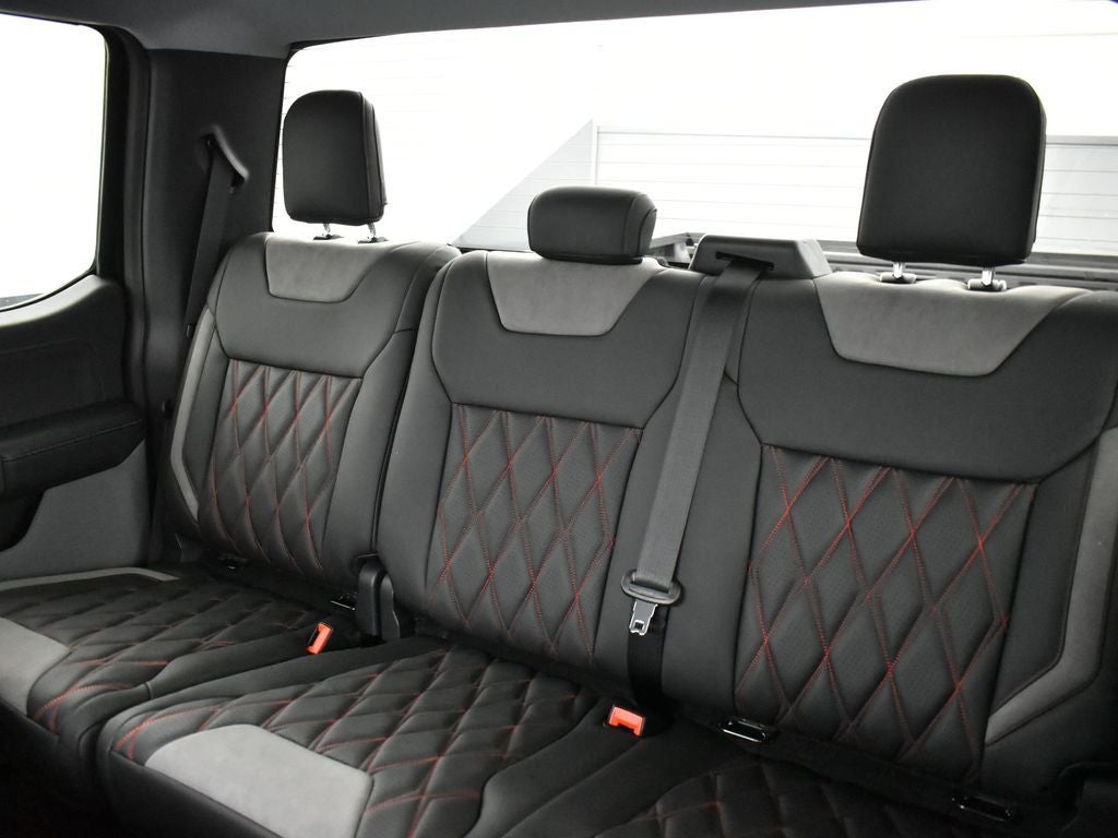 2026 Ford F-250SD SCA Black Widow