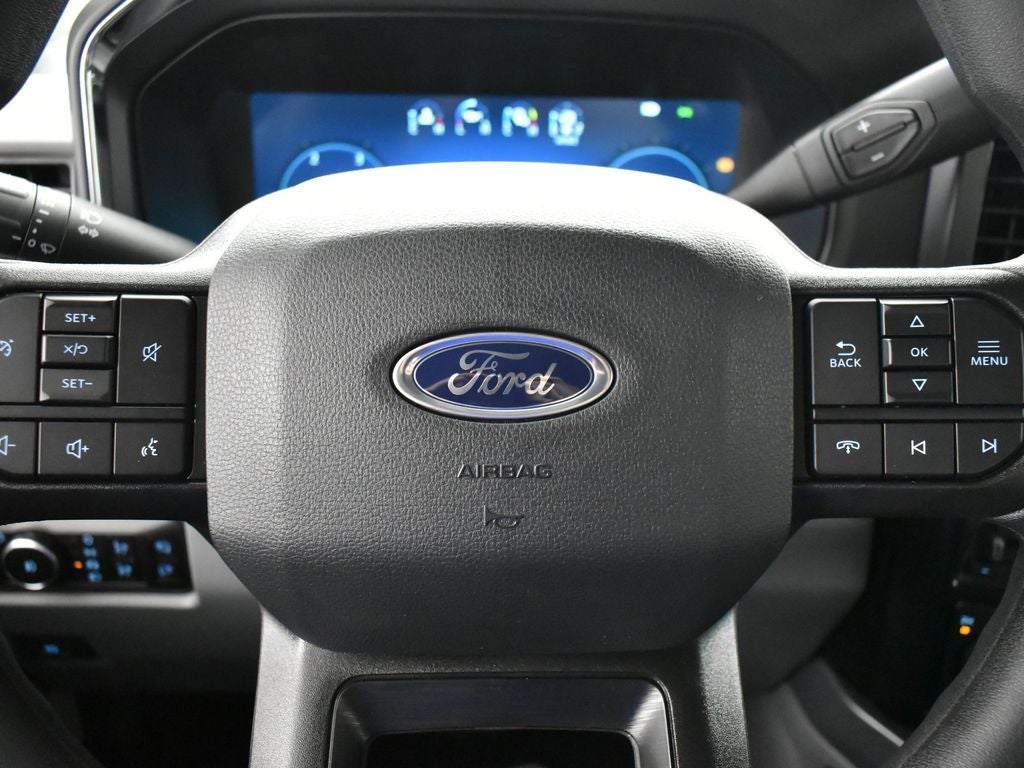 2026 Ford F-250SD SCA Black Widow