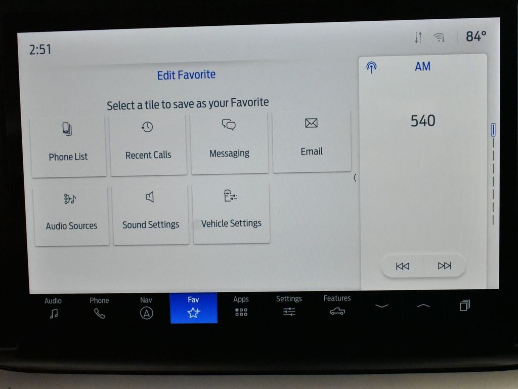 2026 Ford F-250SD SCA Black Widow