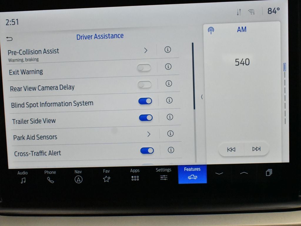 2026 Ford F-250SD SCA Black Widow