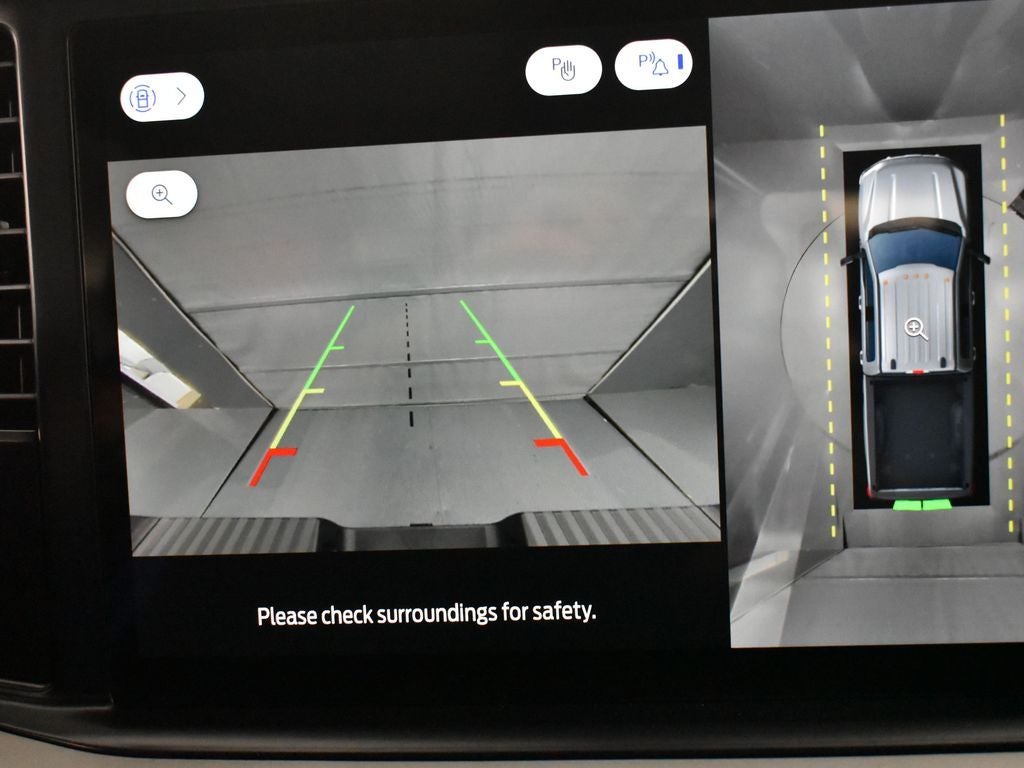 2026 Ford F-250SD SCA Black Widow