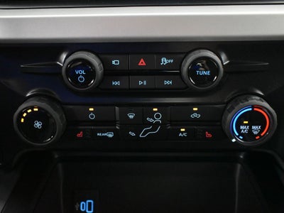 2026 Ford F-250SD SCA Black Widow