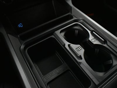 2026 Ford F-250SD SCA Black Widow