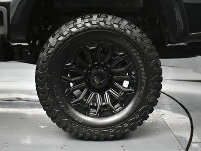 2026 Ford F-250SD SCA Black Widow