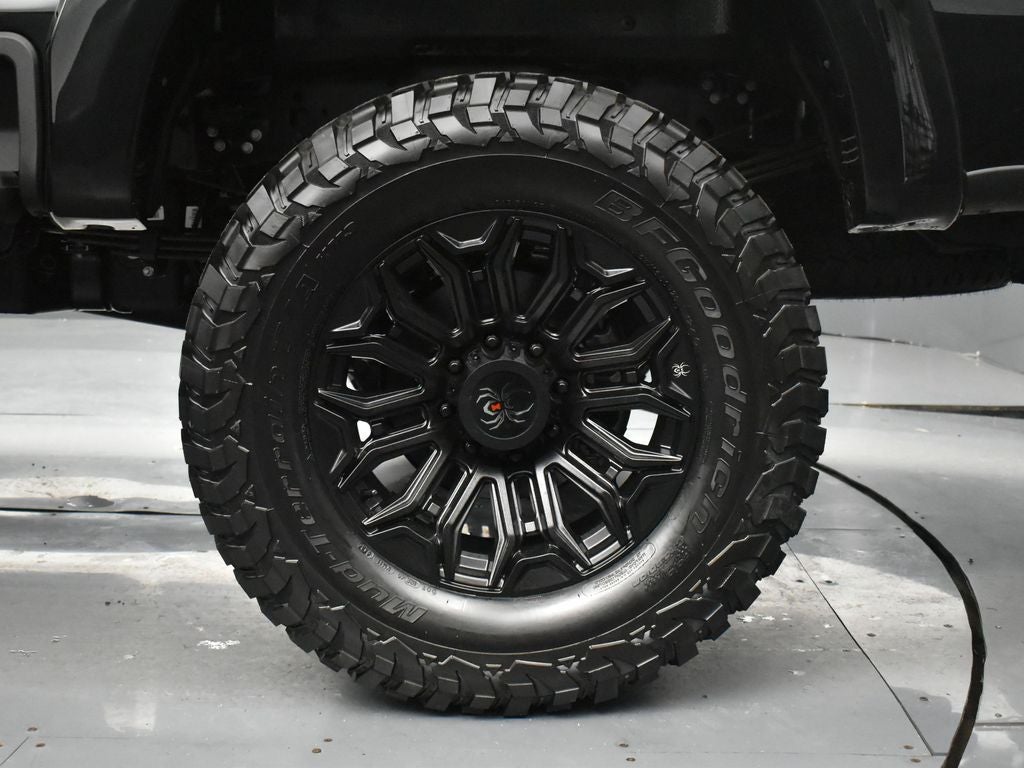 2026 Ford F-250SD SCA Black Widow