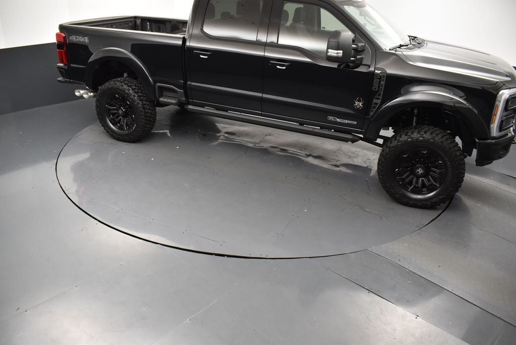 2026 Ford F-250SD SCA Black Widow