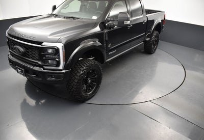 2026 Ford F-250SD SCA Black Widow