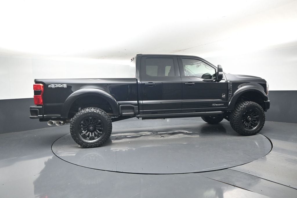 2026 Ford F-250SD SCA Black Widow