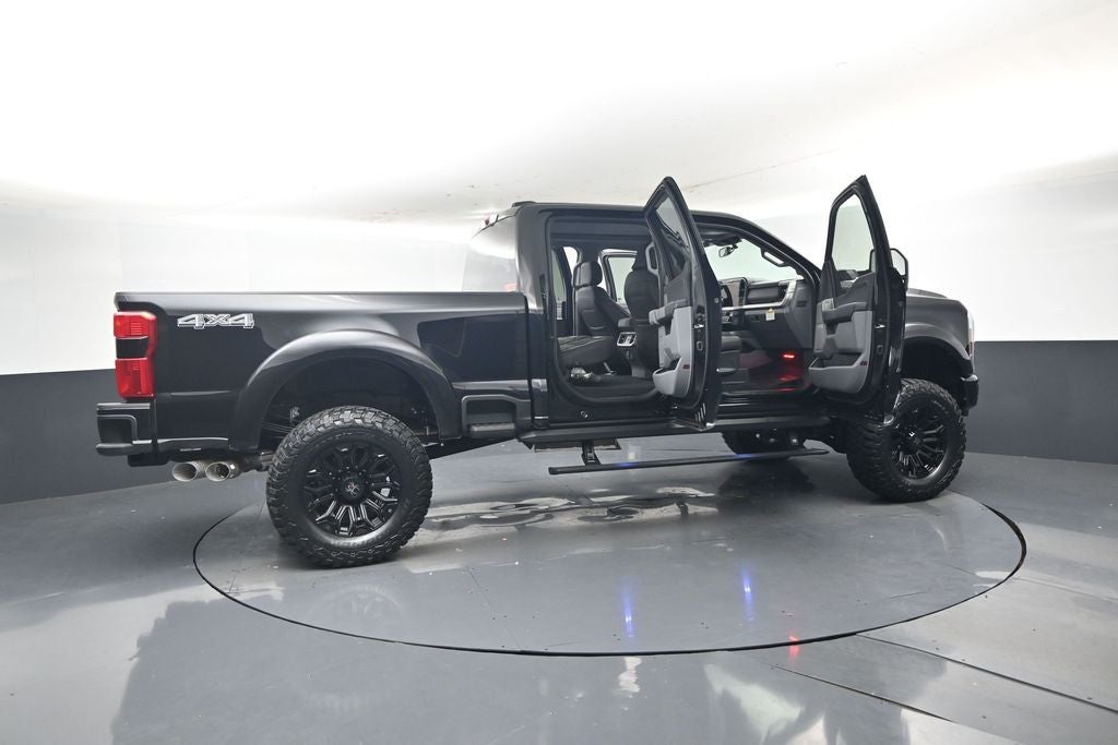 2026 Ford F-250SD SCA Black Widow