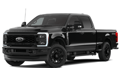 2026 Ford F-250SD SCA Black Widow