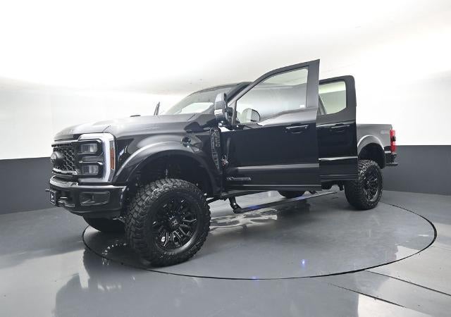 2026 Ford F-250SD SCA Black Widow