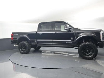 2026 Ford F-250SD SCA Black Widow