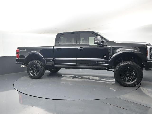 2026 Ford F-250SD SCA Black Widow