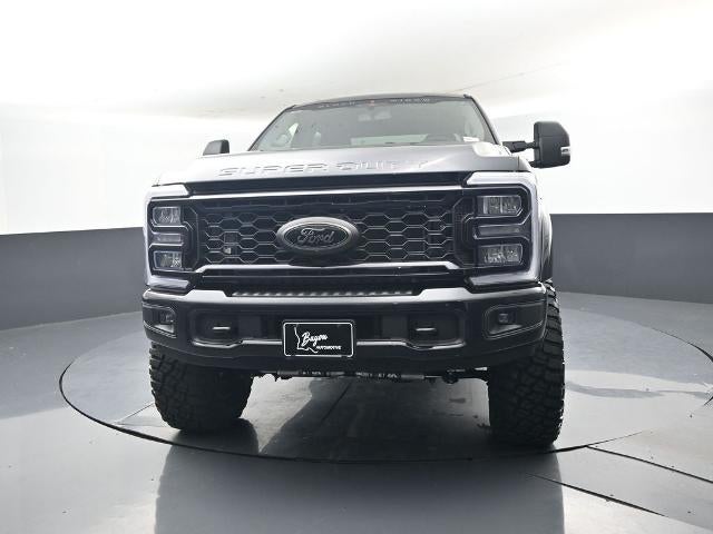 2026 Ford F-250SD SCA Black Widow