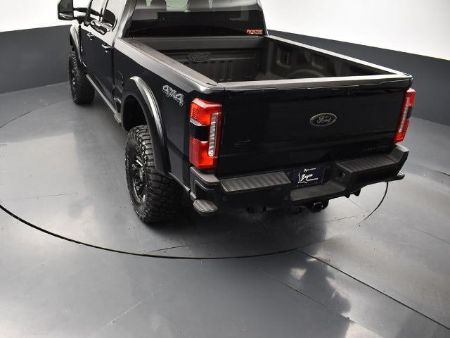 2026 Ford F-250SD SCA Black Widow