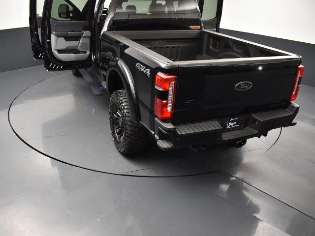2026 Ford F-250SD SCA Black Widow