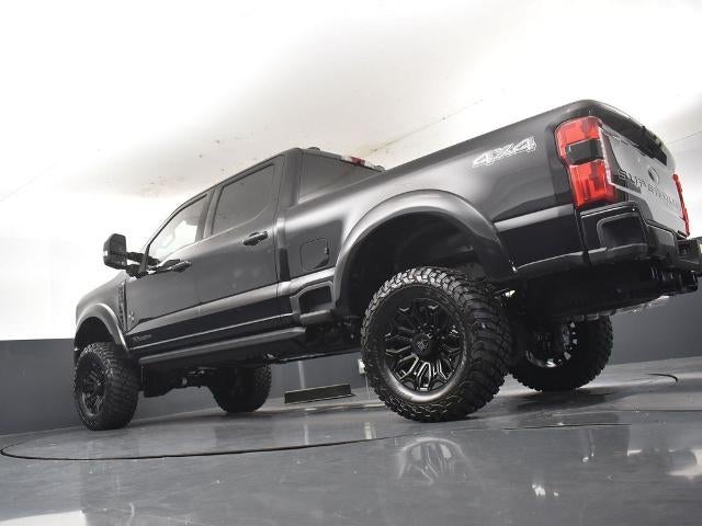 2026 Ford F-250SD SCA Black Widow