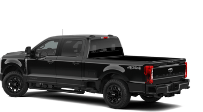 2026 Ford F-250SD SCA Black Widow