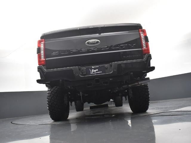 2026 Ford F-250SD SCA Black Widow