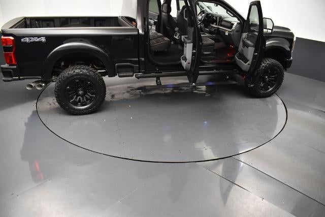 2026 Ford F-250SD SCA Black Widow