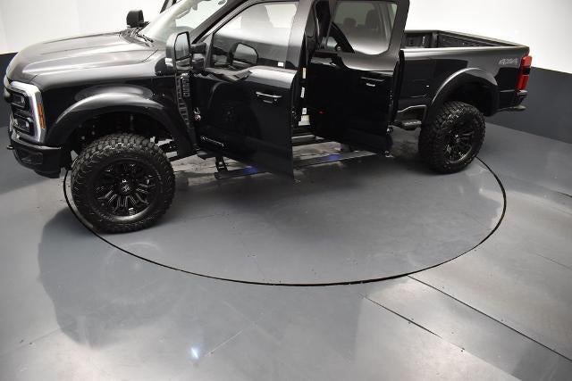 2026 Ford F-250SD SCA Black Widow