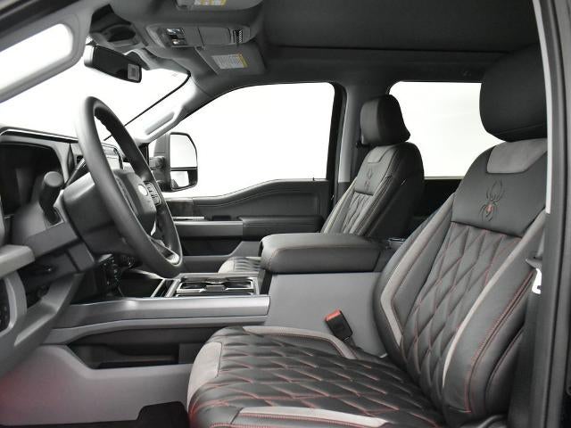 2026 Ford F-250SD SCA Black Widow