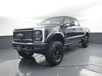 2026 Ford F-250SD SCA Black Widow