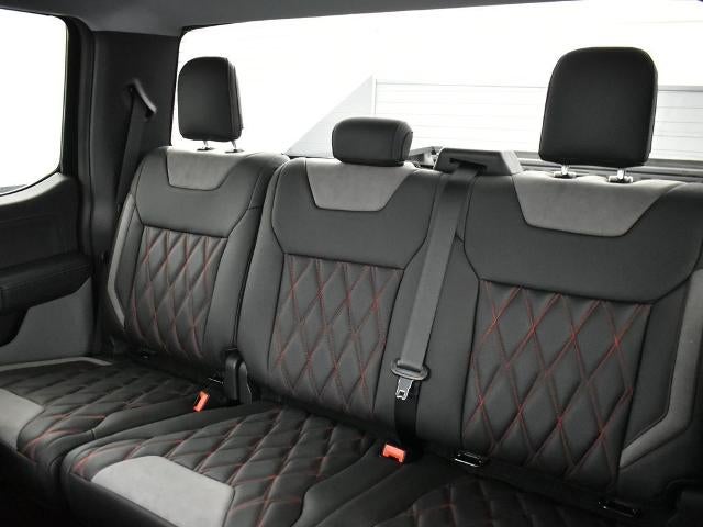 2026 Ford F-250SD SCA Black Widow