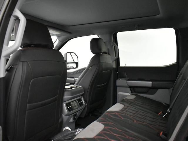 2026 Ford F-250SD SCA Black Widow