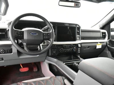 2026 Ford F-250SD SCA Black Widow