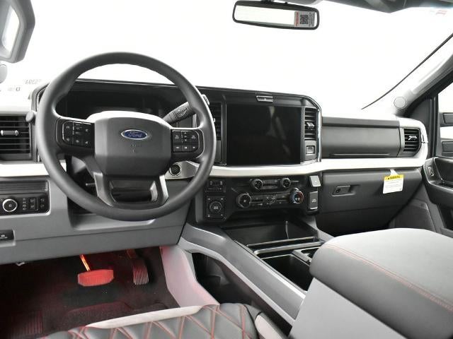 2026 Ford F-250SD SCA Black Widow