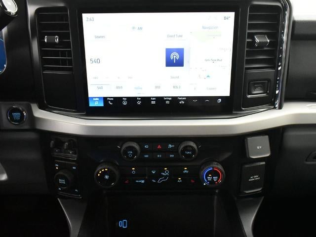 2026 Ford F-250SD SCA Black Widow