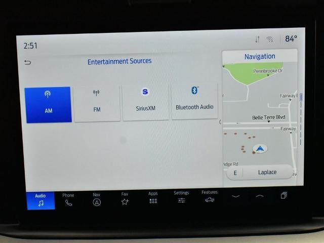 2026 Ford F-250SD SCA Black Widow