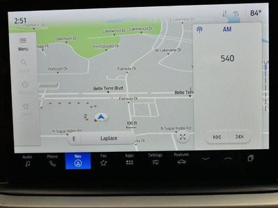 2026 Ford F-250SD SCA Black Widow