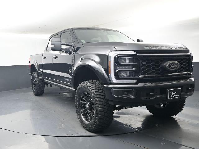2026 Ford F-250SD SCA Black Widow